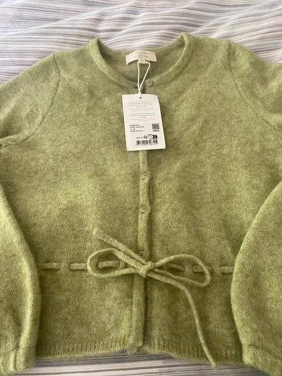 NWT Sézane Barbara Cardigan - Picture 6 of 7